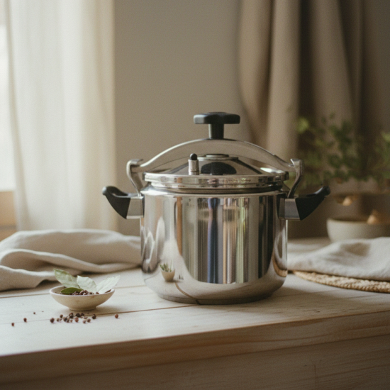 Granite Pressure Pot 10 Liter